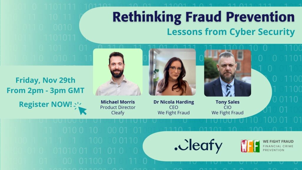 Rethinking Fraud: Lessons from Cyber Security