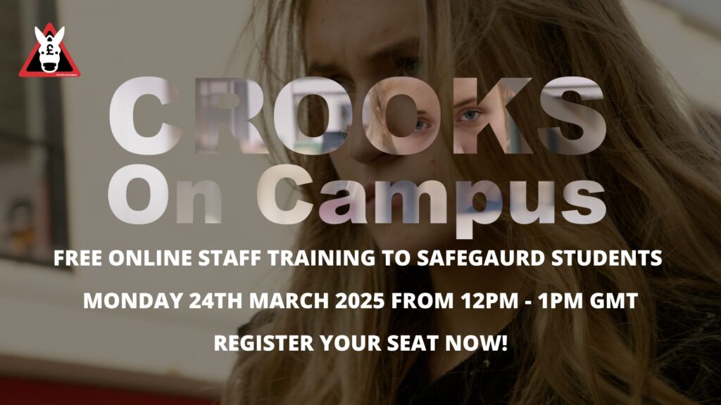 Crooks on Campus: Free Online Staff Training to Safeguard Students