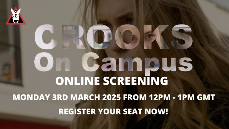 Crooks on Campus Screening